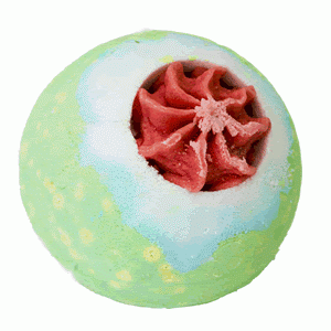Melon Perfectly Paired Bath Bomb